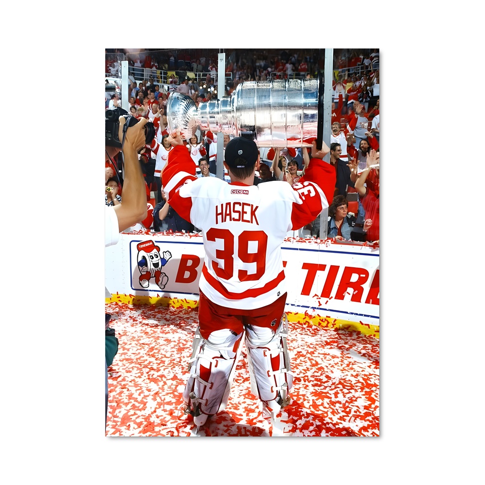 Poster La Victoire de Dominik